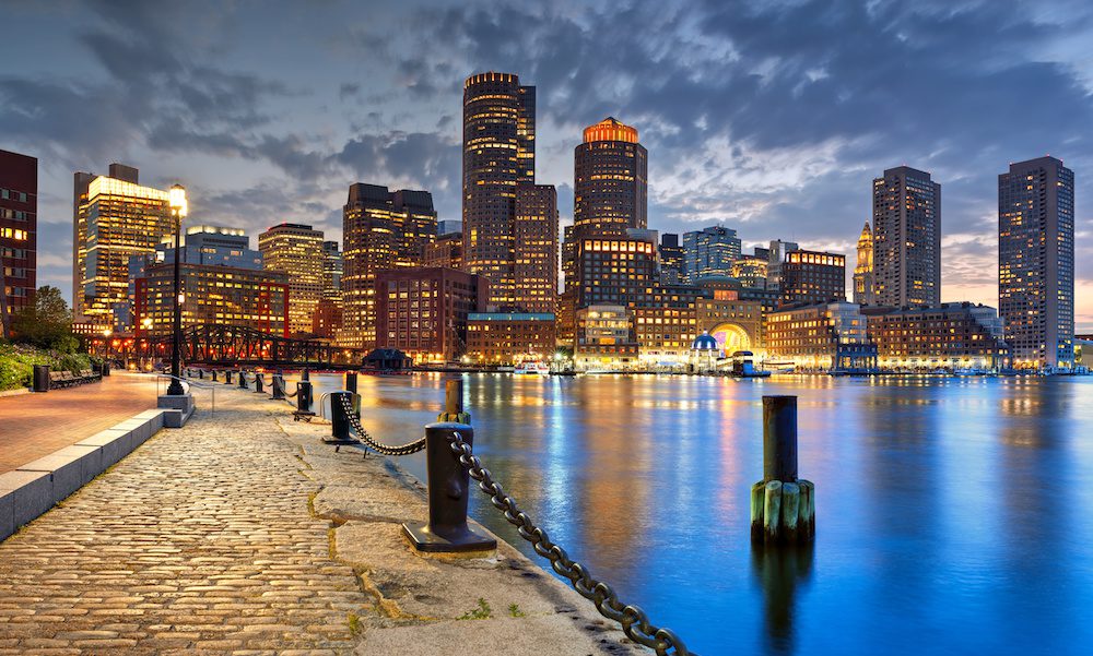 Blog Post - Boston Skyline